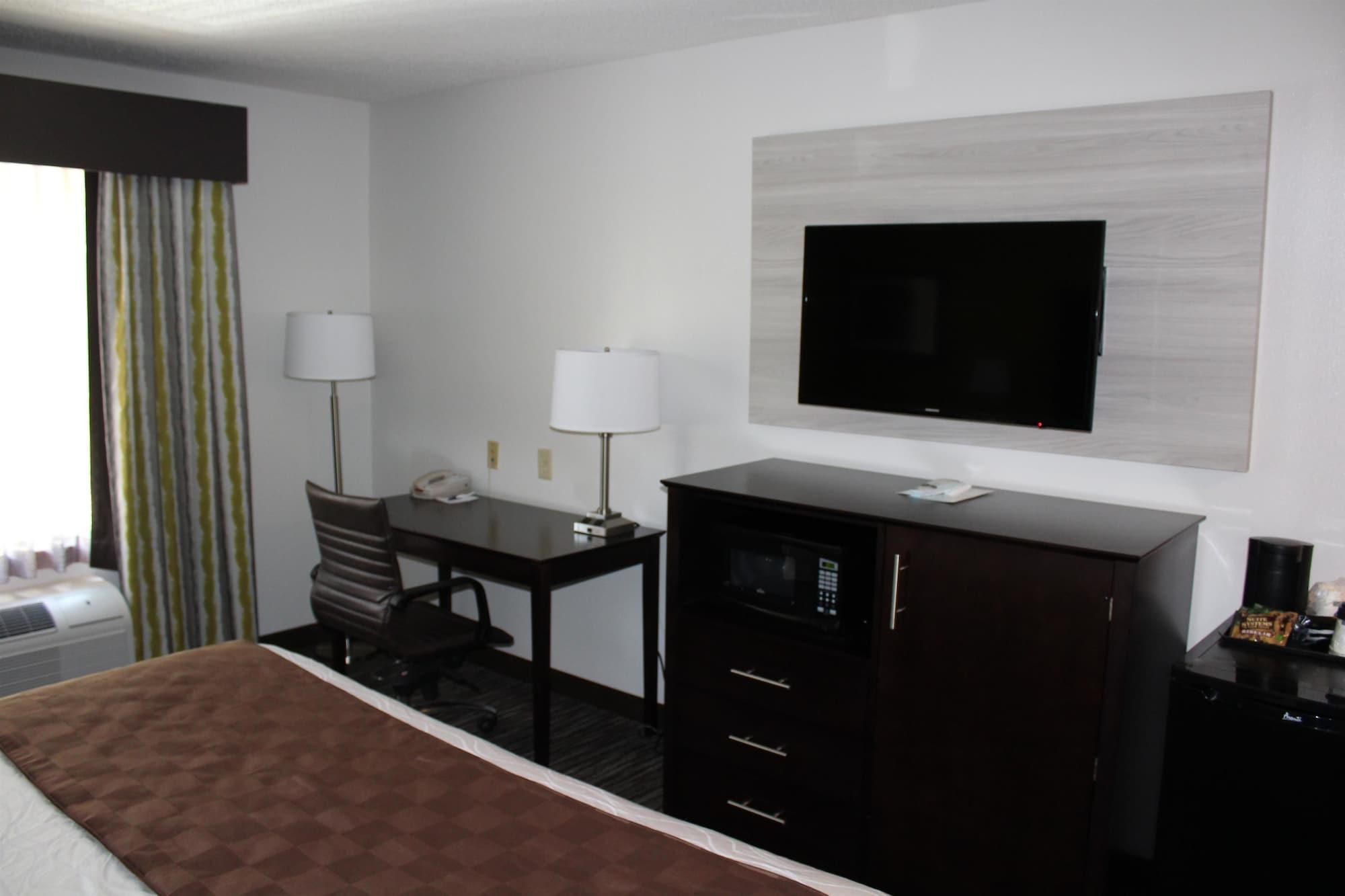 Best Western Magnolia Inn And Suites Ледсон Екстер'єр фото