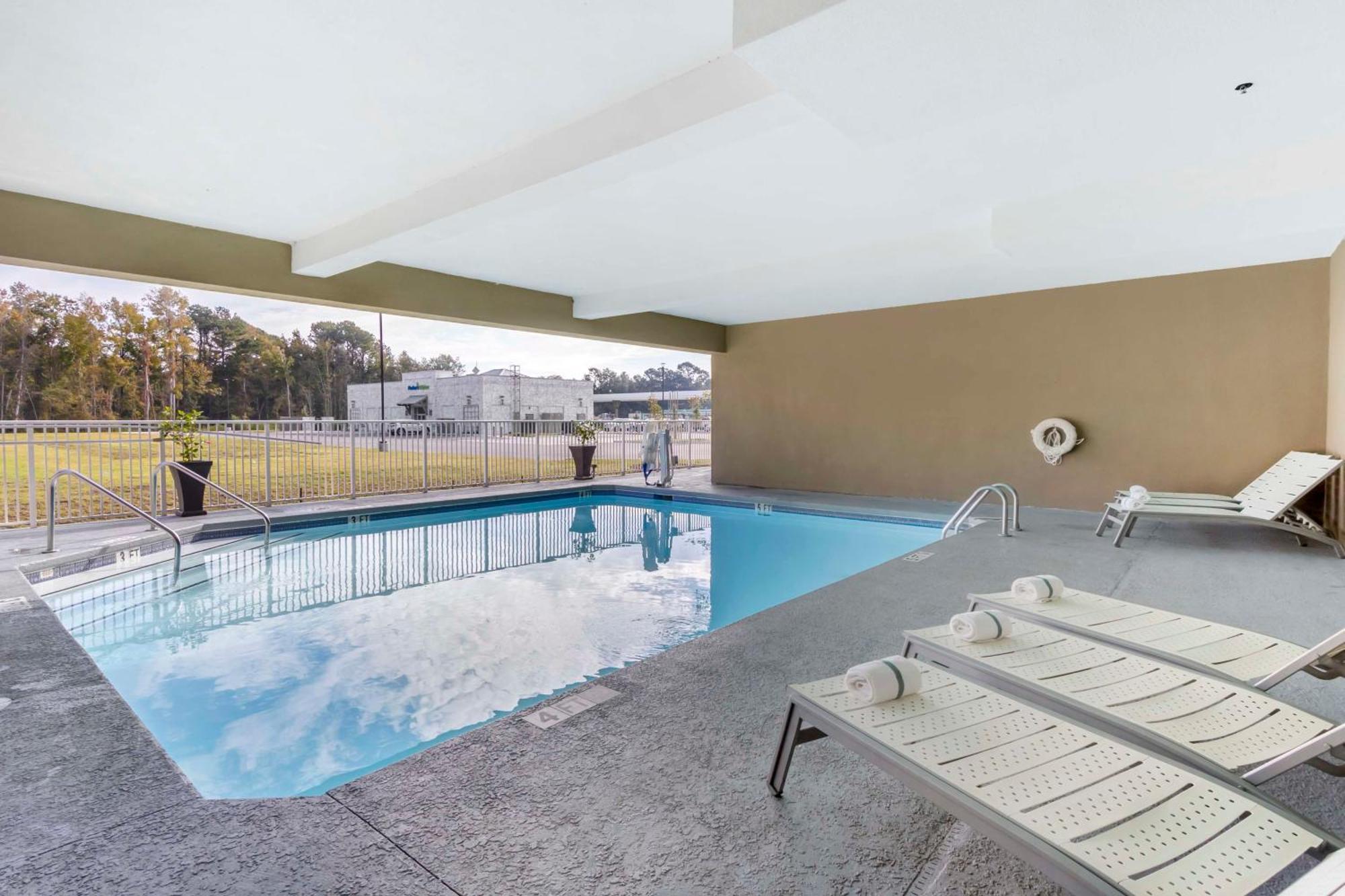 Best Western Magnolia Inn And Suites Ледсон Екстер'єр фото
