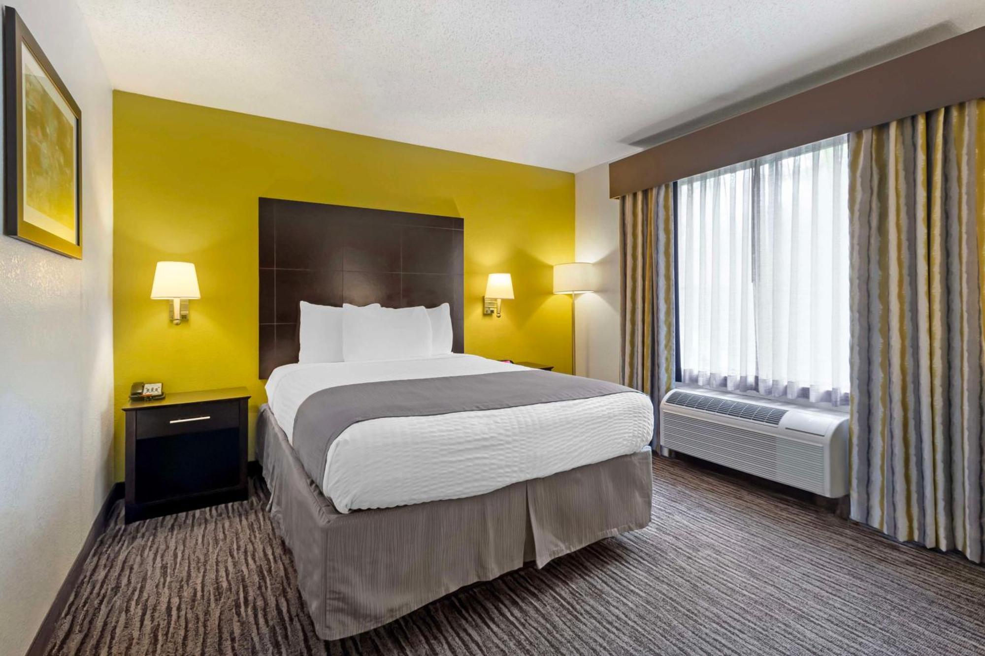 Best Western Magnolia Inn And Suites Ледсон Екстер'єр фото