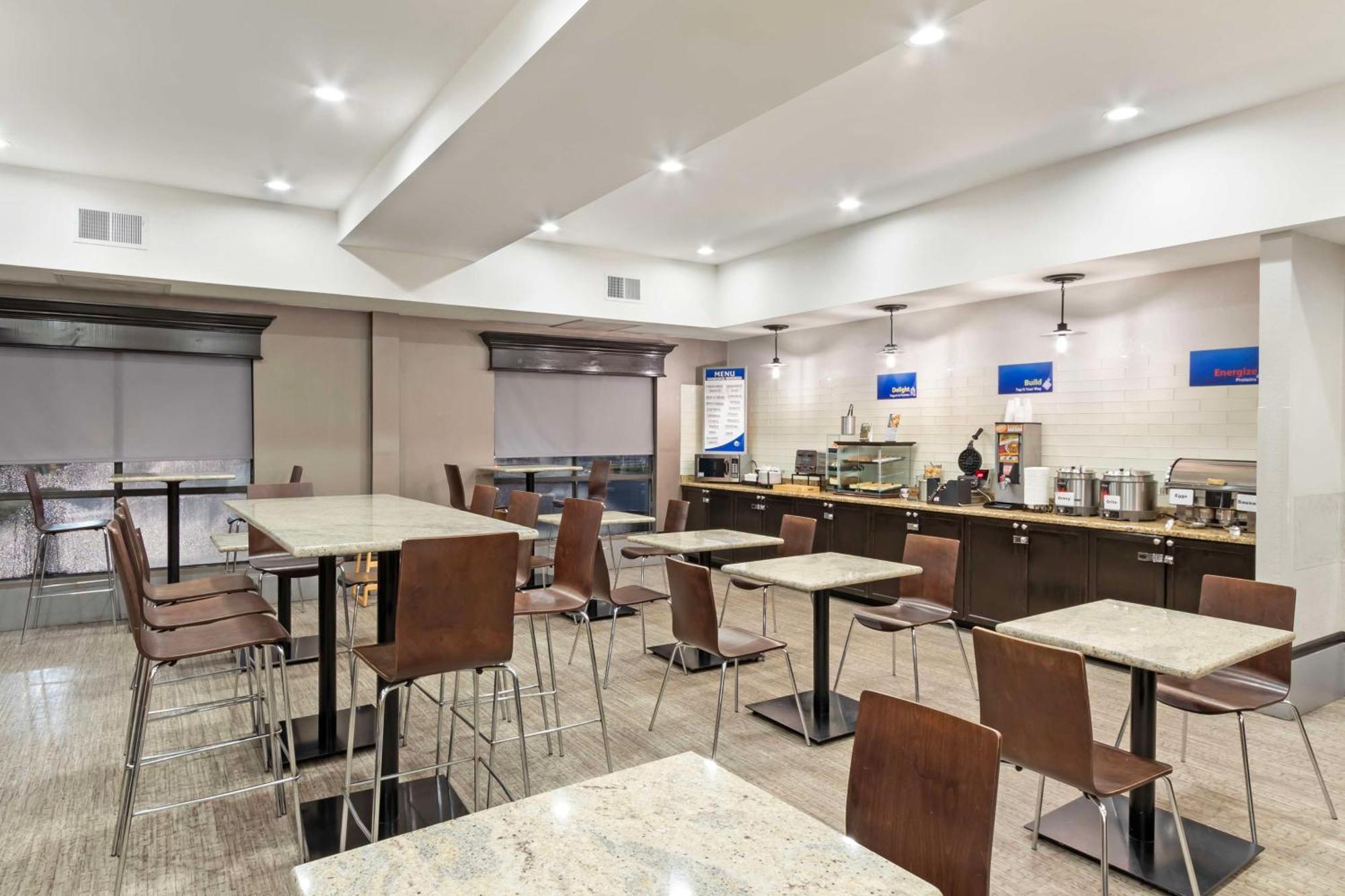 Best Western Magnolia Inn And Suites Ледсон Екстер'єр фото