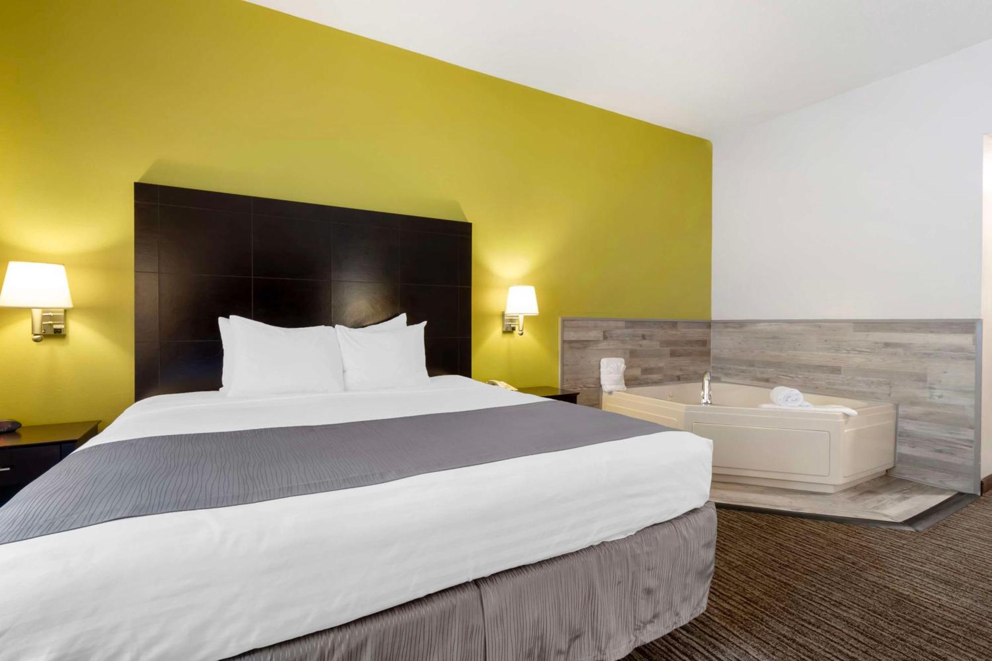 Best Western Magnolia Inn And Suites Ледсон Екстер'єр фото