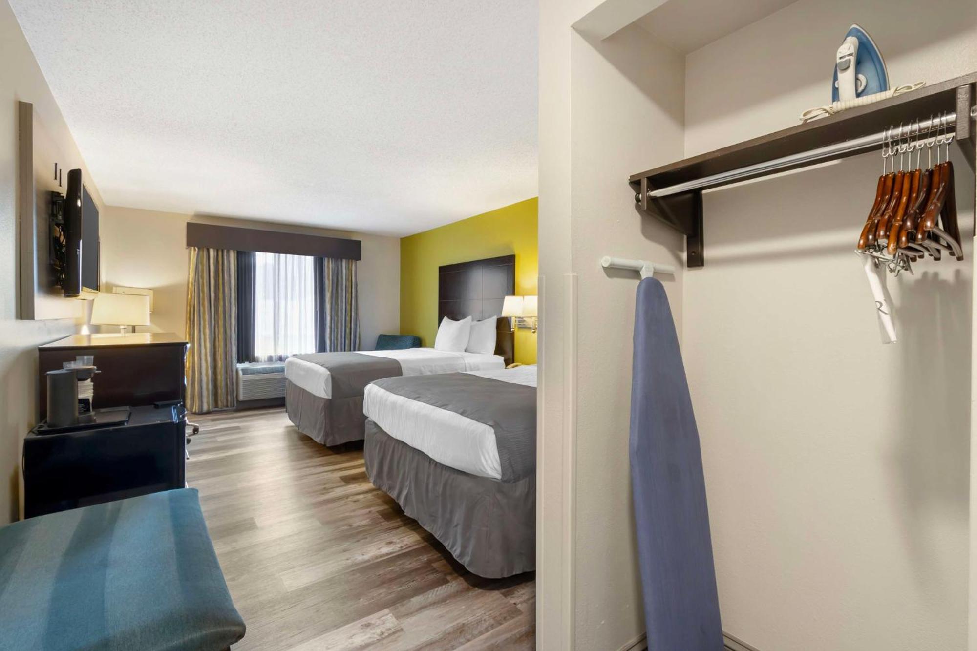 Best Western Magnolia Inn And Suites Ледсон Екстер'єр фото