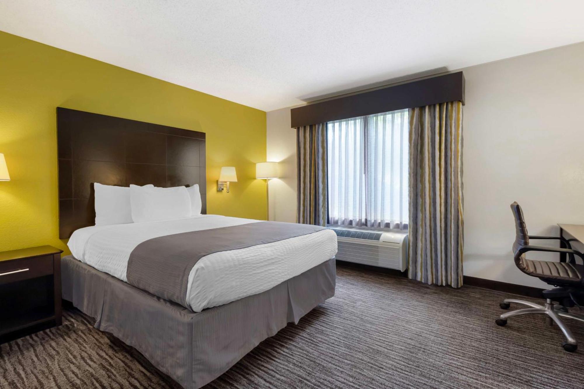 Best Western Magnolia Inn And Suites Ледсон Екстер'єр фото