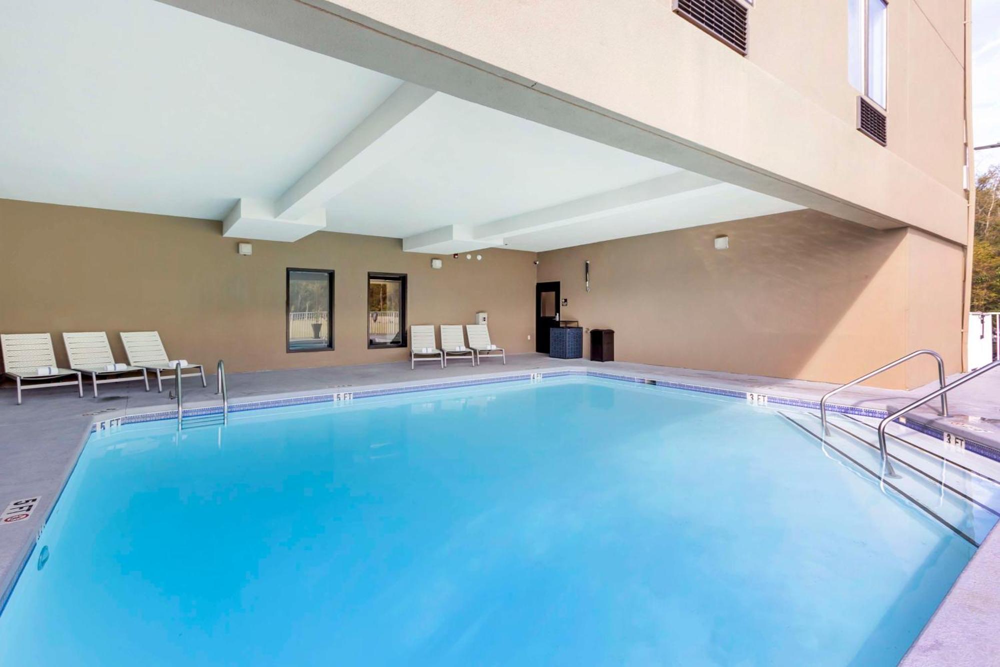 Best Western Magnolia Inn And Suites Ледсон Екстер'єр фото