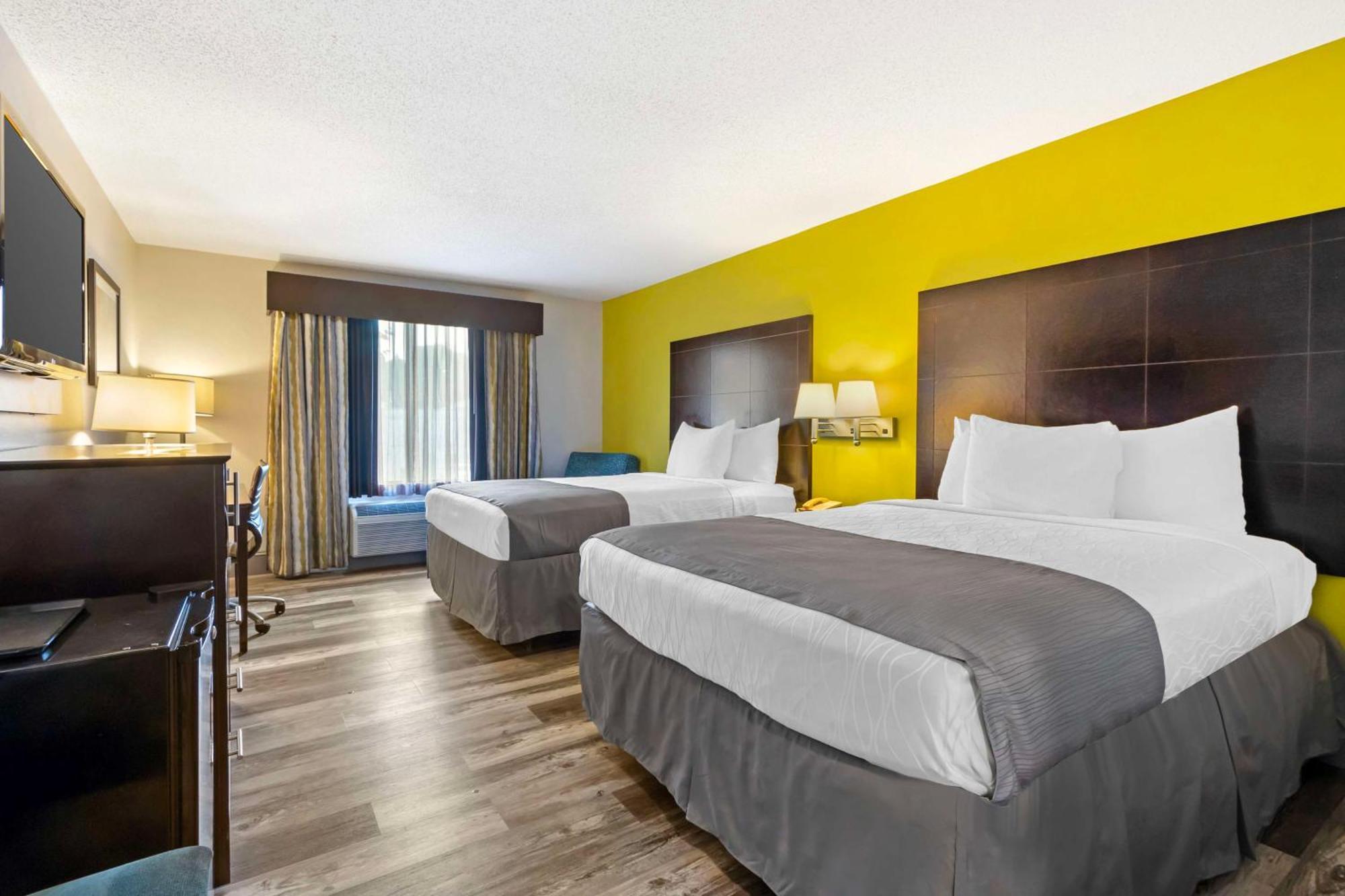 Best Western Magnolia Inn And Suites Ледсон Екстер'єр фото