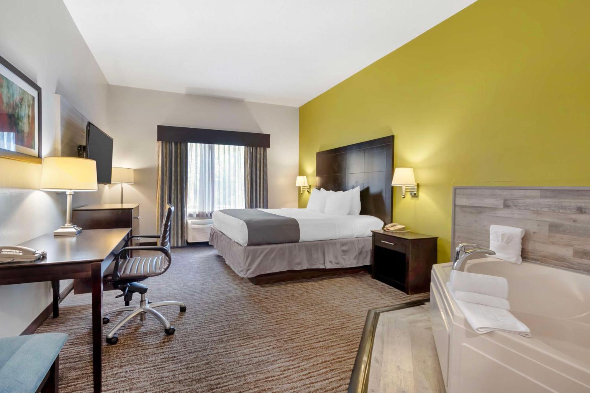 Best Western Magnolia Inn And Suites Ледсон Екстер'єр фото