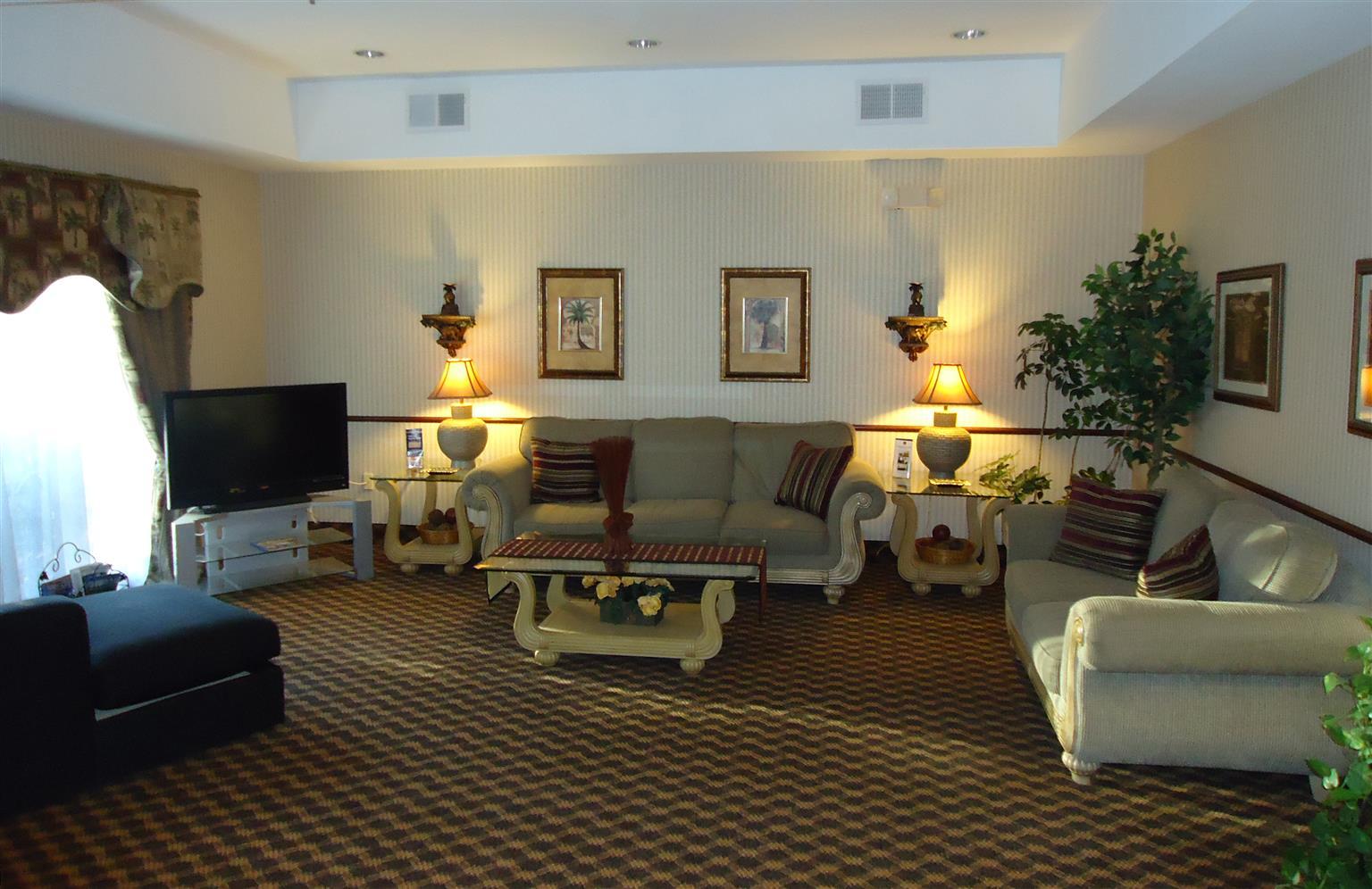 Best Western Magnolia Inn And Suites Ледсон Інтер'єр фото