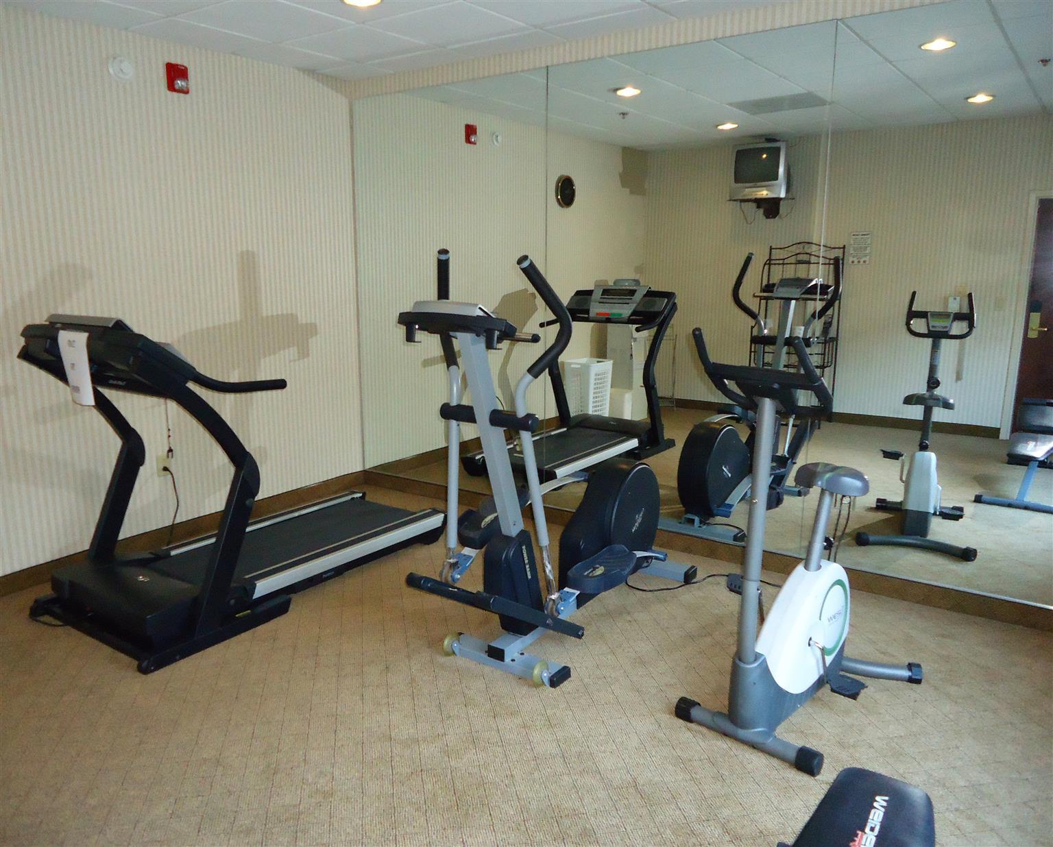 Best Western Magnolia Inn And Suites Ледсон Зручності фото