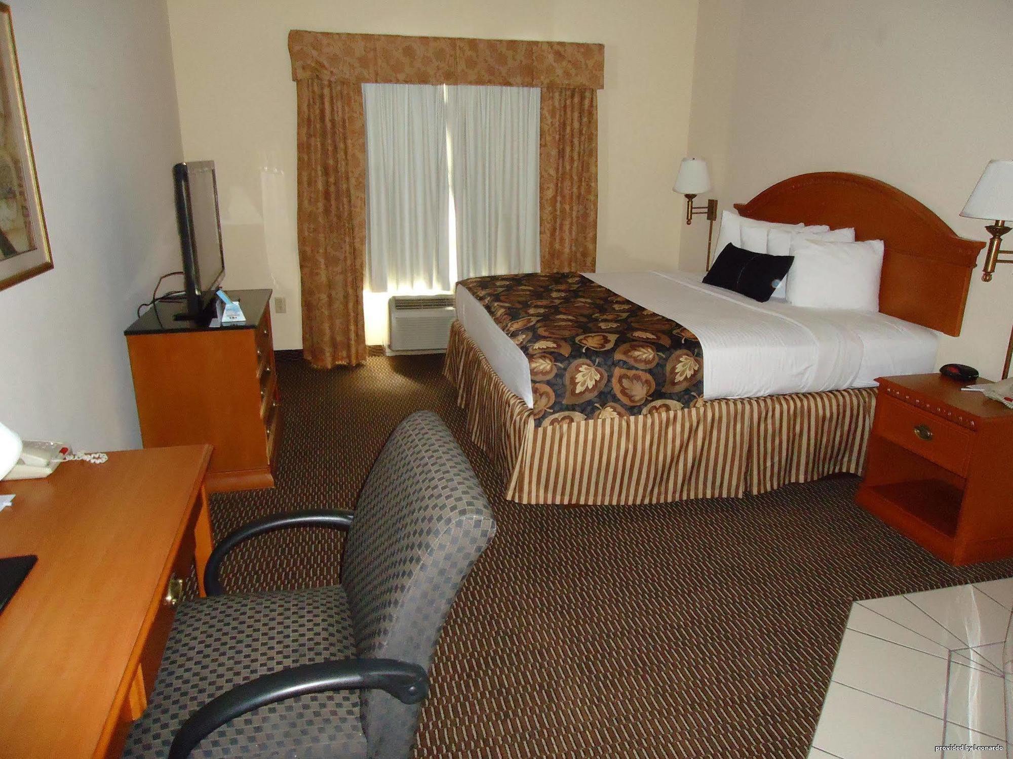 Best Western Magnolia Inn And Suites Ледсон Екстер'єр фото