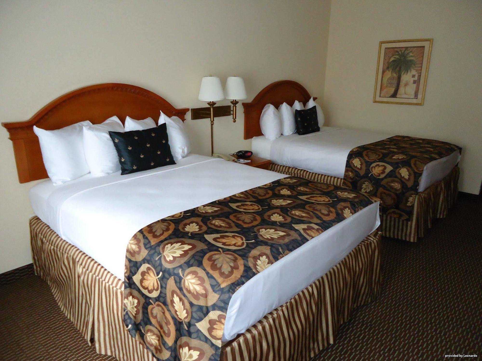 Best Western Magnolia Inn And Suites Ледсон Екстер'єр фото