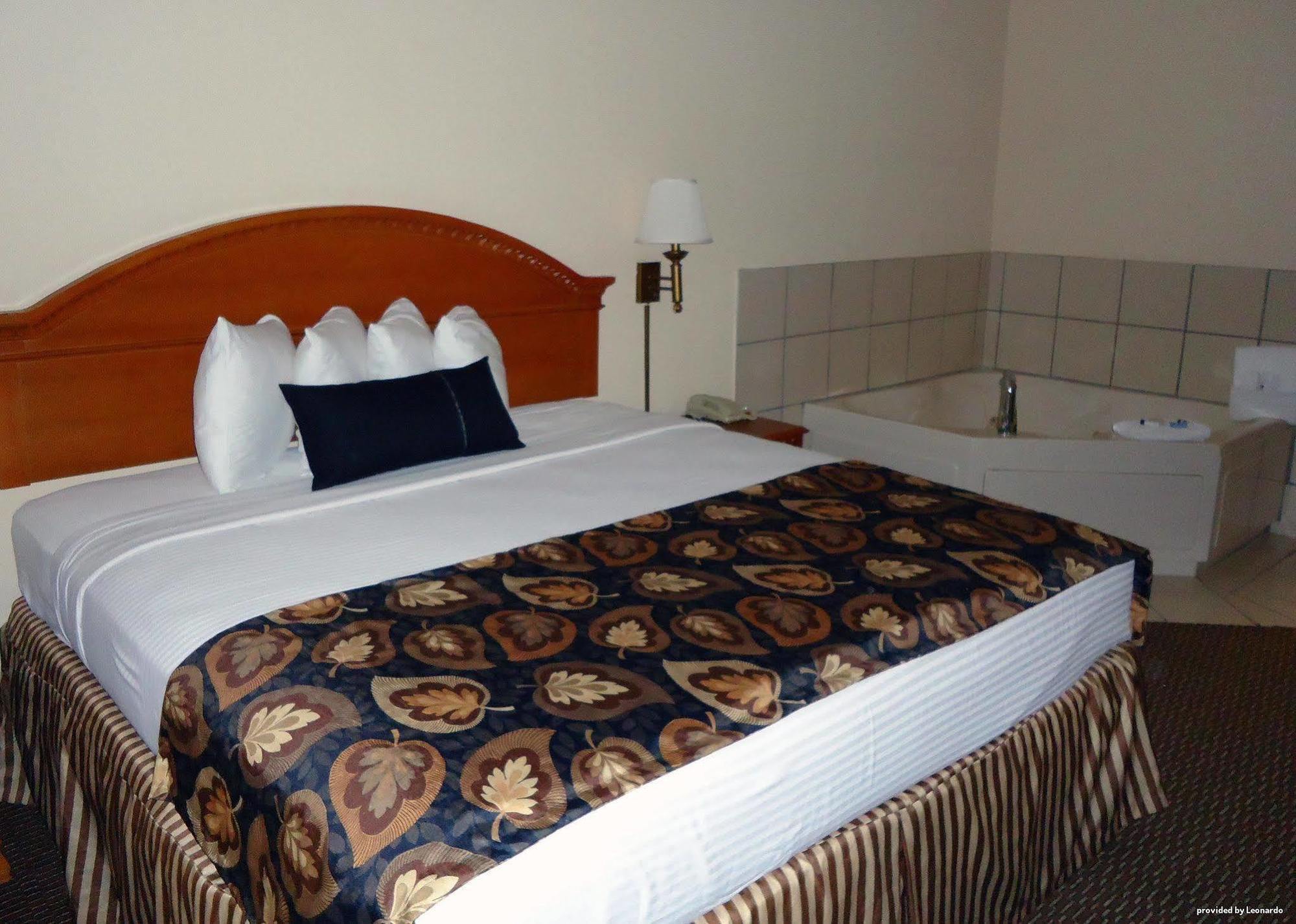 Best Western Magnolia Inn And Suites Ледсон Екстер'єр фото