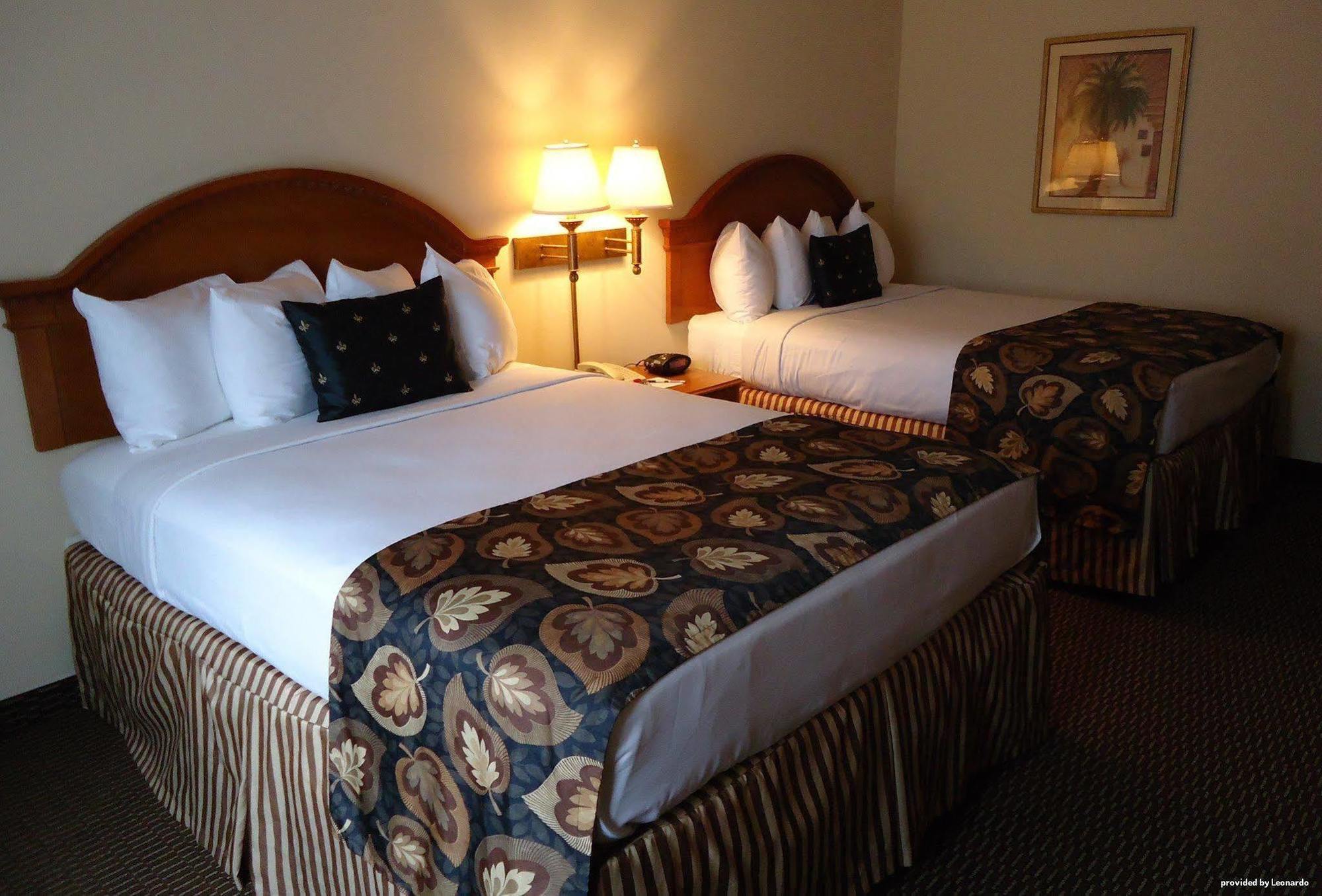 Best Western Magnolia Inn And Suites Ледсон Екстер'єр фото