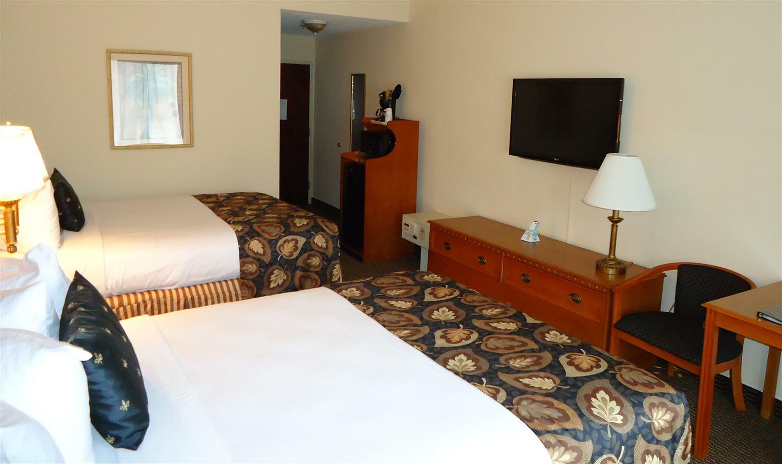 Best Western Magnolia Inn And Suites Ледсон Екстер'єр фото
