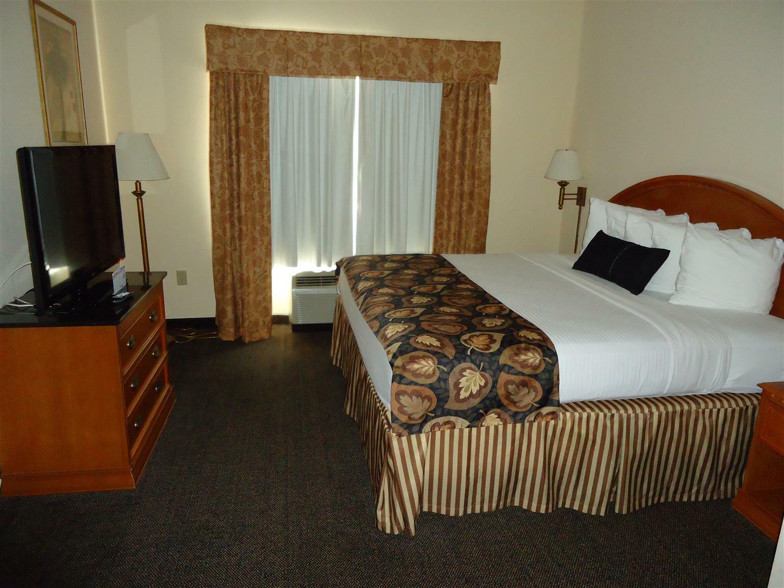 Best Western Magnolia Inn And Suites Ледсон Екстер'єр фото