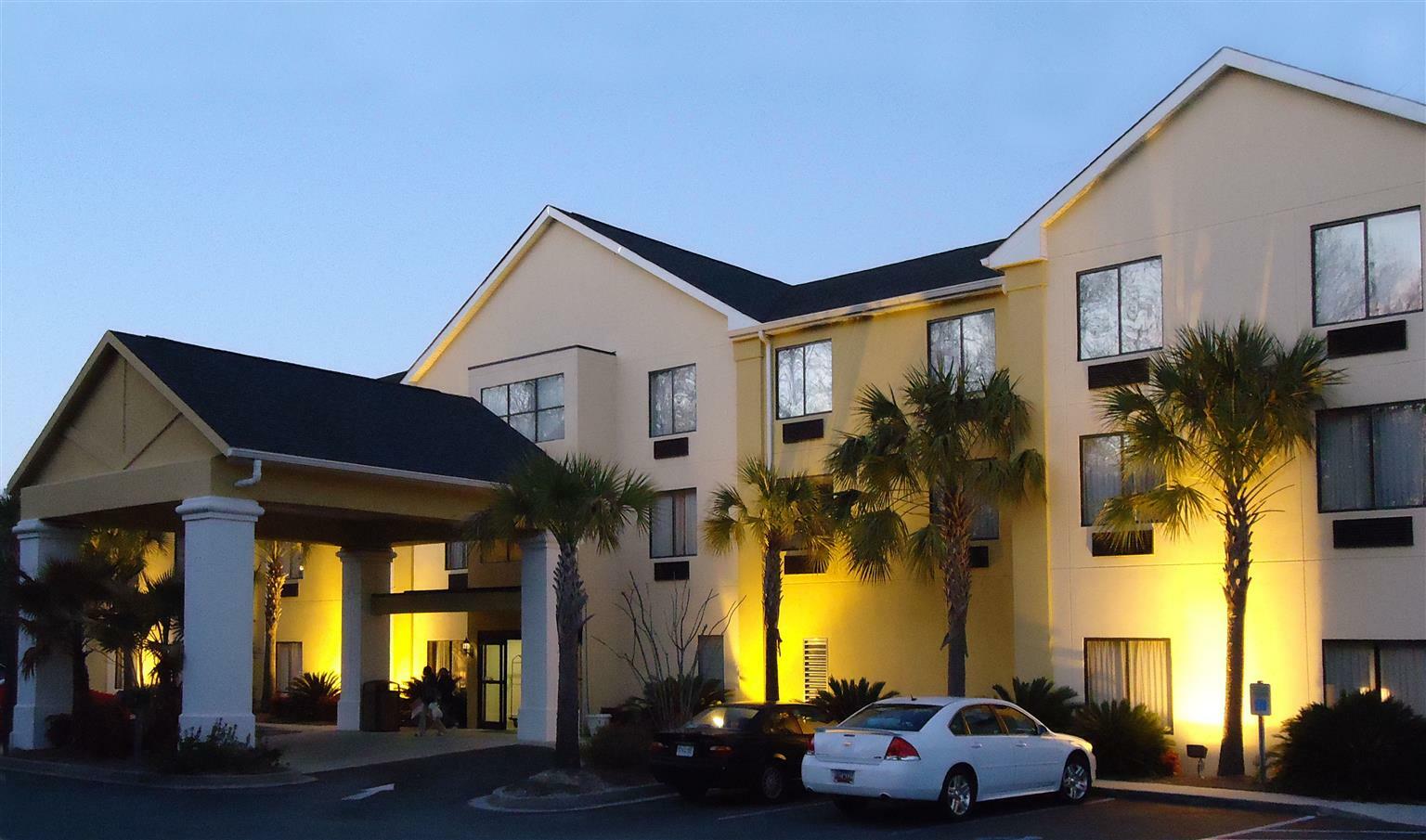 Best Western Magnolia Inn And Suites Ледсон Екстер'єр фото
