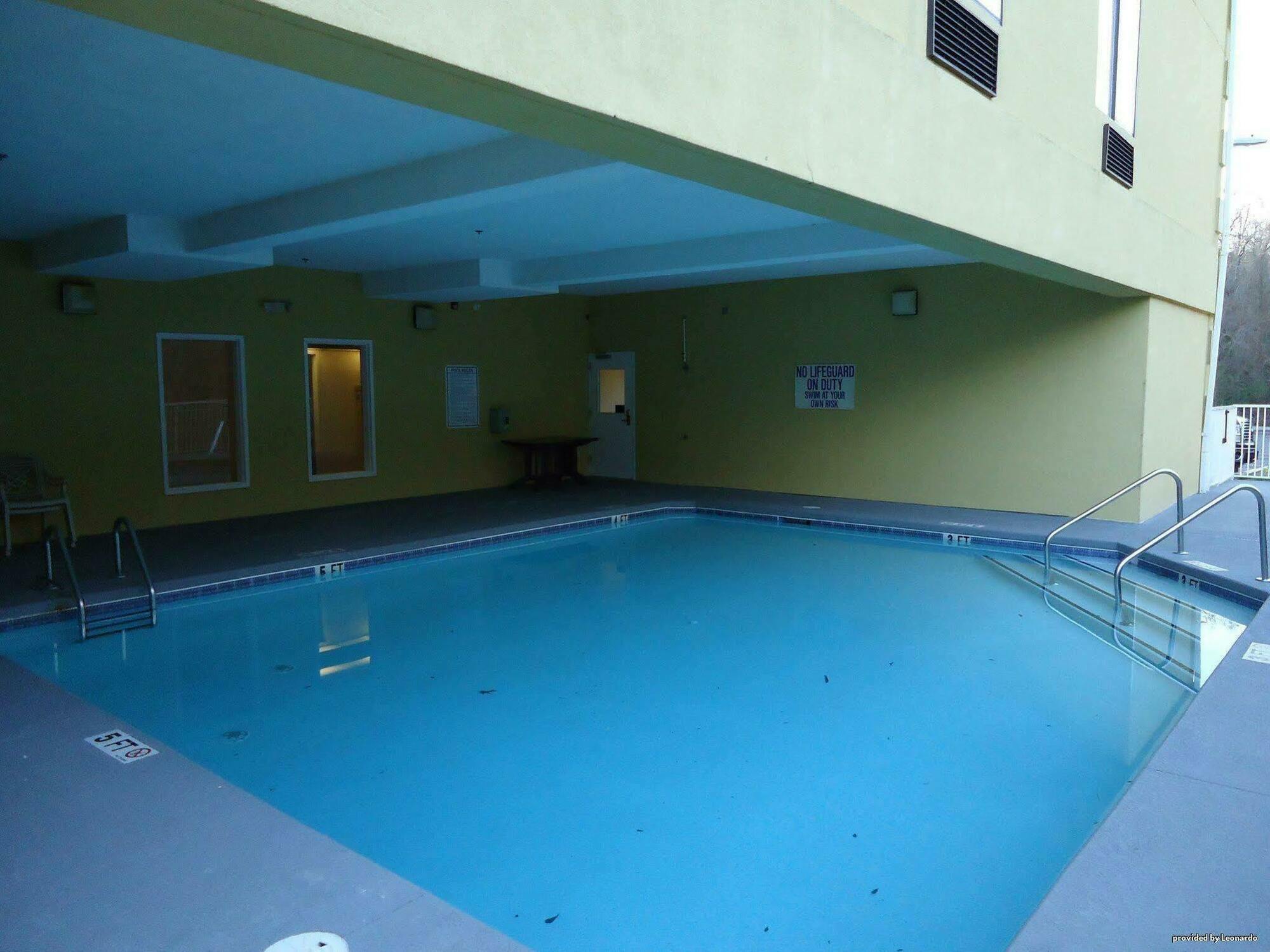 Best Western Magnolia Inn And Suites Ледсон Екстер'єр фото