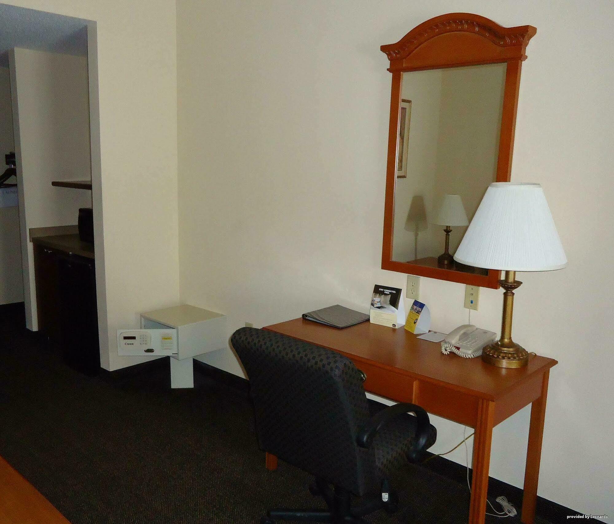 Best Western Magnolia Inn And Suites Ледсон Екстер'єр фото